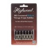 Highwood HG112-NIR | Casa Abreu - Loja de Instrumentos Musicais
