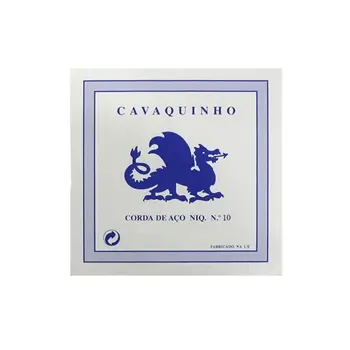 CORDA NACIONAL CAVAQUINHO 10 C N CAVAQ10