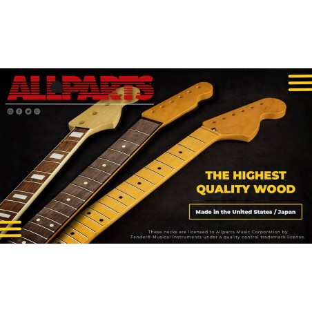 Allparts LMO | Casa Abreu - Loja de Instrumentos Musicais