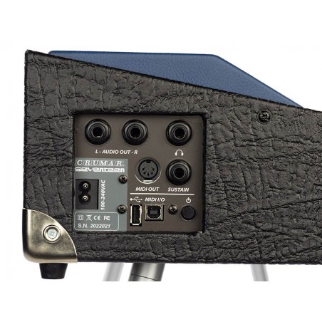 Crumar SEVENTEEN | Casa Abreu - Loja de Instrumentos Musicais