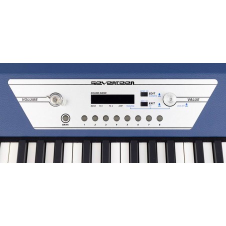 Crumar SEVENTEEN | Casa Abreu - Loja de Instrumentos Musicais