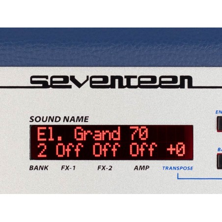 Crumar SEVENTEEN | Casa Abreu - Loja de Instrumentos Musicais