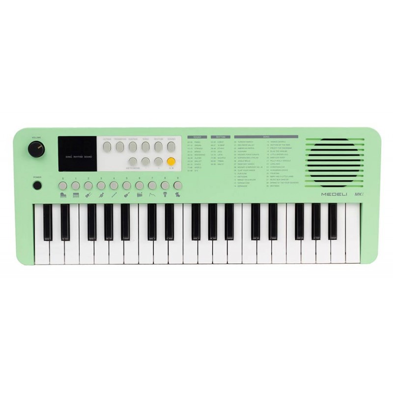 Medeli MK1/GN | Casa Abreu - Loja de Instrumentos Musicais
