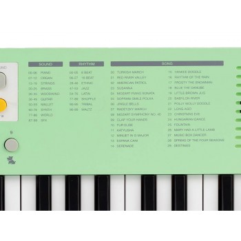 Medeli MK1/GN | Casa Abreu - Loja de Instrumentos Musicais
