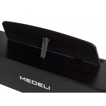 Medeli UP203/BK | Casa Abreu - Loja de Instrumentos Musicais
