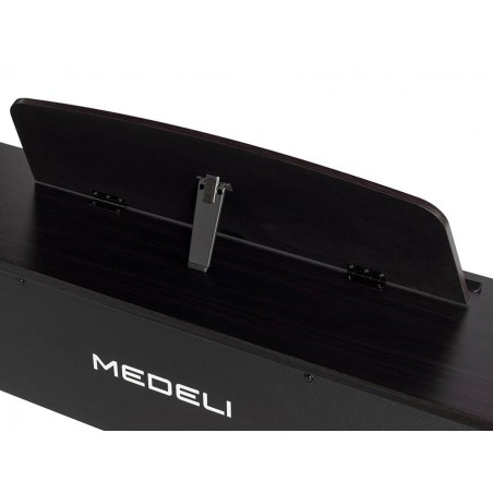 Medeli UP203/BK | Casa Abreu - Loja de Instrumentos Musicais
