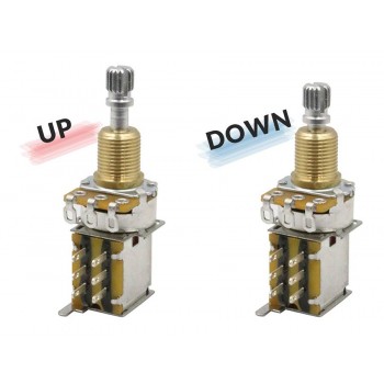 Hosco Japan H-PPUSH250B | Casa Abreu - Loja de Instrumentos Musicais