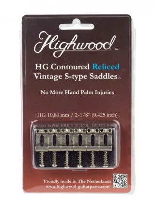 Highwood HG108-NIR/6 | Casa Abreu - Loja de Instrumentos Musicais