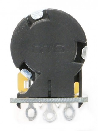 CTS USA CTS500DPDT | Casa Abreu - Loja de Instrumentos Musicais