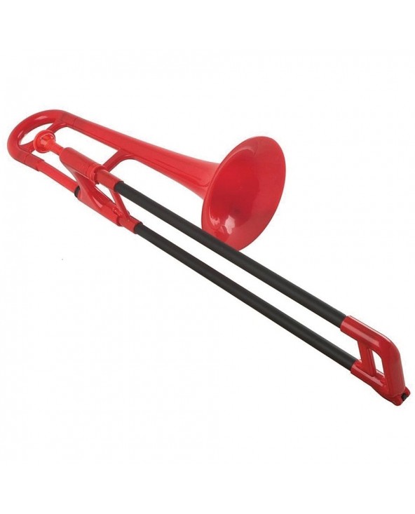 TROMBONE EM ABS P-BONE | Casa Abreu - Loja de Instrumentos Musicais