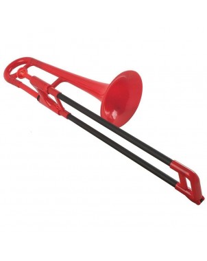 TROMBONE EM ABS P-BONE | Casa Abreu - Loja de Instrumentos Musicais