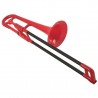 TROMBONE EM ABS P-BONE | Casa Abreu - Loja de Instrumentos Musicais