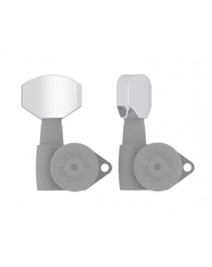 Hipshot HS6B1HEXC | Casa Abreu - Loja de Instrumentos Musicais