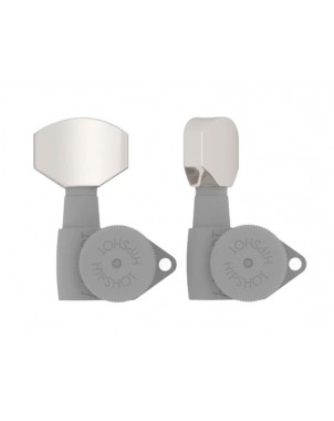 Hipshot HS6B1HEXN | Casa Abreu - Loja de Instrumentos Musicais