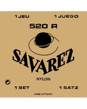 Savarez 5207-R | Casa Abreu - Loja de Instrumentos Musicais