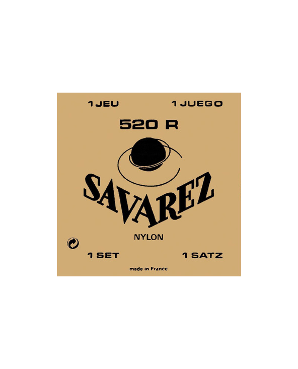 Savarez 5210-R | Casa Abreu - Loja de Instrumentos Musicais