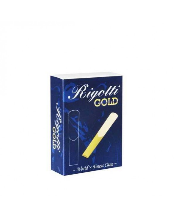 PALHETA CLARINETE RIGOTTI RGC35/10 | Casa Abreu - Loja de Instrumentos Musicais