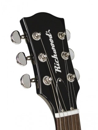 Richwood Master Series REG-410-MBK | Casa Abreu - Loja de Instrumentos Musicais