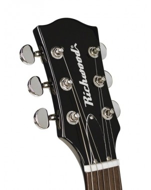 Richwood Master Series REG-410-MBK | Casa Abreu - Loja de Instrumentos Musicais