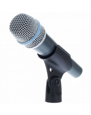 MICROFONE SHURE BETA 57A | Casa Abreu - Loja de Instrumentos Musicais