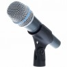 MICROFONE SHURE BETA 57A | Casa Abreu - Loja de Instrumentos Musicais