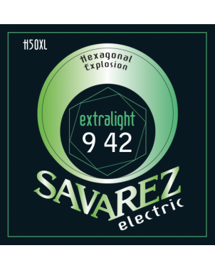 Savarez Hexagonal Explosion H50-XL | Casa Abreu - Loja de Instrumentos Musicais