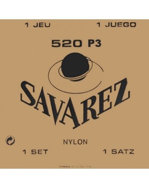Savarez  520-P3 | Casa Abreu - Loja de Instrumentos Musicais