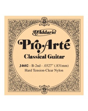 D'Addario Classics J-4602 | Casa Abreu - Loja de Instrumentos Musicais