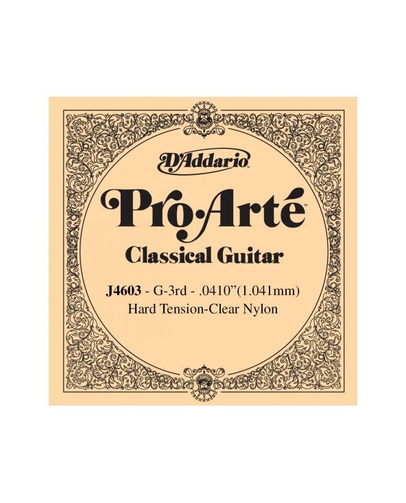 D'Addario Classics J-4603 | Casa Abreu - Loja de Instrumentos Musicais