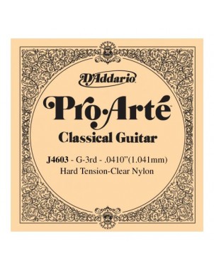 D'Addario Classics J-4603 | Casa Abreu - Loja de Instrumentos Musicais