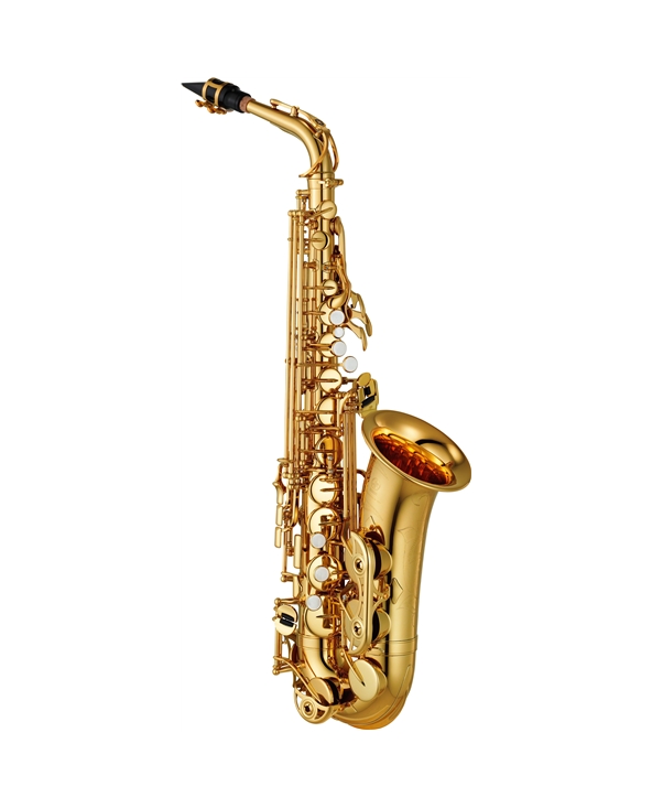 SAXOFONE ALTO YAMAHA YAS480 | Casa Abreu - Loja de Instrumentos Musicais