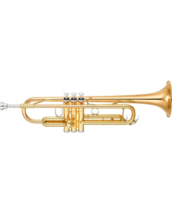 TROMPETE YAMAHA YTR-4335GII | Casa Abreu - Loja de Instrumentos Musicais