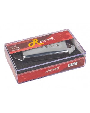 Roswell RP-P90DCRB | Casa Abreu - Loja de Instrumentos Musicais
