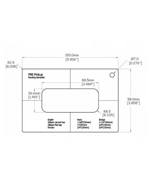 Boston ART-P90 | Casa Abreu - Loja de Instrumentos Musicais