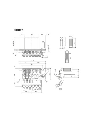 Gotoh GTH12827 | Casa Abreu - Loja de Instrumentos Musicais
