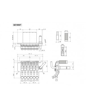 Gotoh GTH12827 | Casa Abreu - Loja de Instrumentos Musicais