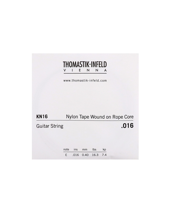 CORDA THOMASTIK KN16 CONCERTO | Casa Abreu - Loja de Instrumentos Musicais