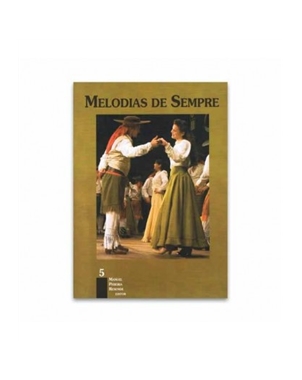 LIVRO MELODIAS DE SEMPRE | Casa Abreu - Loja de Instrumentos Musicais