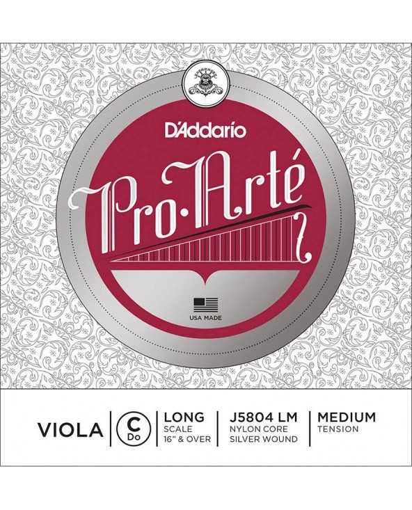 D'Addario J5804-LM | Casa Abreu - Loja de Instrumentos Musicais