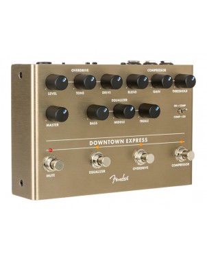 Fender 0234538000 | Casa Abreu - Loja de Instrumentos Musicais
