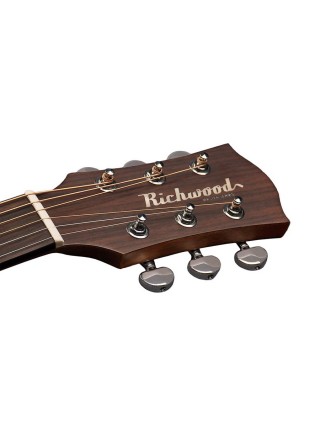 Richwood D-265-CVA | Casa Abreu - Loja de Instrumentos Musicais