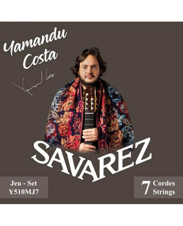 Savarez Y510-MJ7 | Casa Abreu - Loja de Instrumentos Musicais