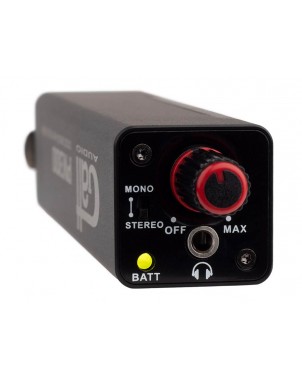Gatt Audio PM300 | Casa Abreu - Loja de Instrumentos Musicais