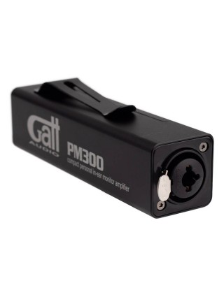 Gatt Audio PM300 | Casa Abreu - Loja de Instrumentos Musicais