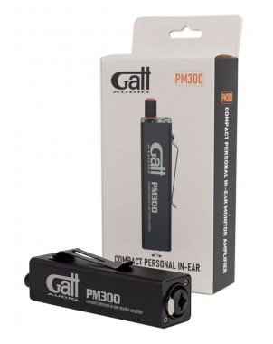 Gatt Audio PM300 | Casa Abreu - Loja de Instrumentos Musicais