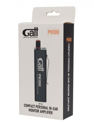 Gatt Audio PM300 | Casa Abreu - Loja de Instrumentos Musicais
