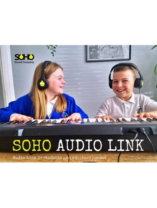 SOHO Sound Company Audio Link | Casa Abreu - Loja de Instrumentos Musicais