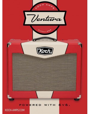 Koch V20/C112 | Casa Abreu - Loja de Instrumentos Musicais