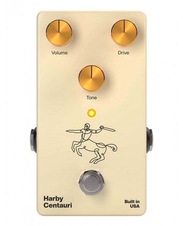 Harby Pedals USA HCENT | Casa Abreu - Loja de Instrumentos Musicais
