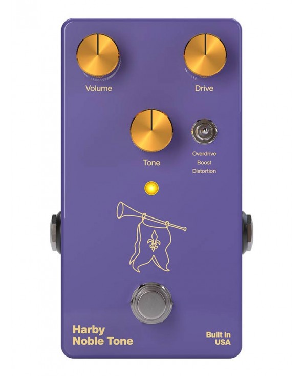 Harby Pedals USA HNOB | Casa Abreu - Loja de Instrumentos Musicais